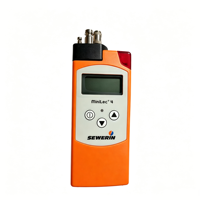 MiniLec 4 Portable Gas Pipeline Load & Leak Tester | Portable Gas Pipe Pressure | Tightness Tester | Gas Measuring Instrument