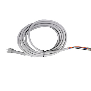 Shinyee Szk-L <b>Power</b> <b>Cable</b> With Four Pin Connector For Digital Display Switch Electronic Application PVC Jacket Static - Product Image 2