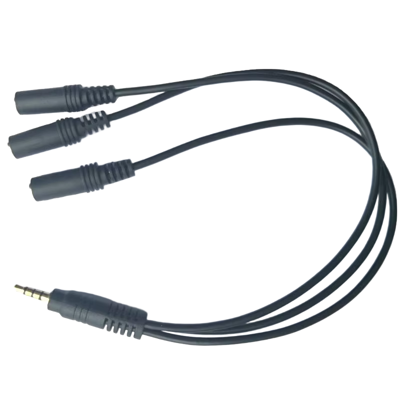 MINI DIN 9PIN Male Cable Audio