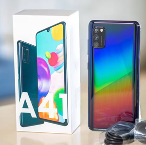 Vendita all'ingrosso ue versione sbloccata telefono cellulare originale per samsung <span class=keywords><strong>galaxy</strong></span> A41 A20 A12 A14global versione smartphoneSM-A415 - Product Image 4