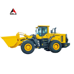 SDLG LG978 Marken-Schwerlast-Radlader 7 Tonnen Großes Hydraulisches Radladergerät Frontlader für Marmorsteinbrüche Chinesisch - Product Image 5