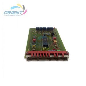 Carte de circuit imprimé <span class=keywords><strong>TAM</strong></span> 016233 de qualité supérieure pour machine de découpe Polar, pièces de machine d'impression - Product Image 3