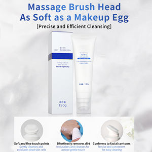 Peau sèche <span class=keywords><strong>Mousse</strong></span> acné Hypoallergénique <span class=keywords><strong>Double</strong></span> Nettoyage Huile-contrôle <span class=keywords><strong>Mousse</strong></span> Lotion Acide Aminé Doux Nettoyant Moussant Nettoyant Visage - Product Image 5