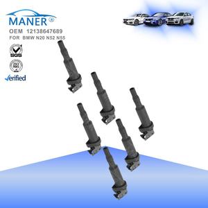 Bobina de Encendido MANER para BMW 325i 328i 335 525 528 530 535 N13 B16 a 12138647689 N52 B30 a - Product Image 2