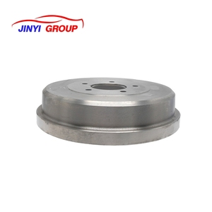 <b>Brake</b> Drum suitable for MITSUBISHI VAN 1987-1990 MB193595 - Product Image 3
