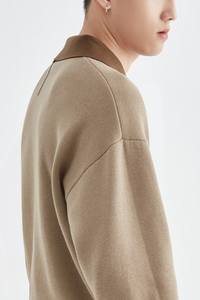 Jersey de Jacquard para hombre, Jersey de punto, Polo de invierno, diseñador, suéteres de punto - Product Image 4