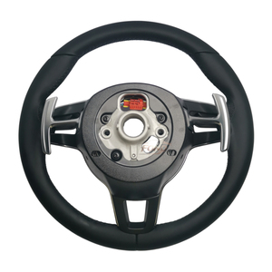 Volante para Porsche Cayenne 958 955 Panamera 970 971 2012 2019 Macan 95B 911 991 992 997 Cayman 981 982 - Product Image 5