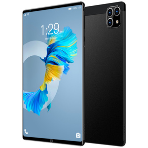 8 ''таблетки 1280*800 IPS сенсорных экранов, 32 ГБ Rom, 10 дюймов, Wi-Fi, 4 аппарат не привязан к оператору сотовой связи планшетный ПК с системой андроида ПК - Product Image 3