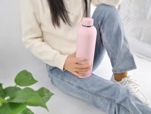 Yeway copo termico inox vacuum o termos taza bottiglia d'acqua in acciaio inossidabile isolata sottovuoto set regalo boccetta sottovuoto personalizzata kupa - Product Image 6