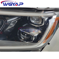 WGYAP OEM Phares LED Blancs de Haute Qualité pour Volkswagen Teramont Atlas TER ATLC 2024 2025 Nouvelle Génération 3CN941082 E D K L