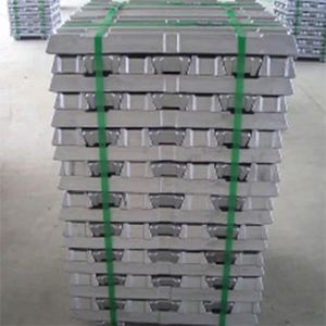Bulk Sale Price Zinc <b>Ingots</b> 99.995% Manufacturer for Sale - Product Image 3