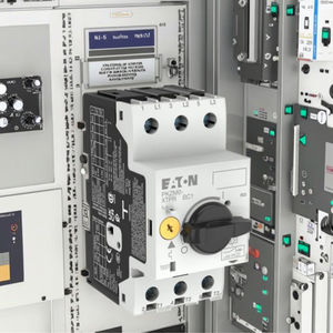   Interruptor de Protección de Motor de Bajo Voltaje Moeller Serie <span class=keywords><strong>PKZM0</strong></span>-<span class=keywords><strong>12</strong></span> 690V, Protector de Motor para Control de Motores en Equipos de Elevación - Product Image 4