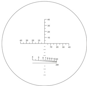 (BM-5358A) Ống Kính FMC biển <span class=keywords><strong>8x30</strong></span> BAK4 lăng kính ánh sáng yếu không thấm nước tự động lấy nét ống nhòm màu xanh lá cây - Product Image 2