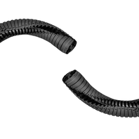 TZF 3D Schwarz 15-adriges Doppelt Abgeschirmtes Kabel für Schleppketten 2-6 Achsen Manipulatorarm Stromkabel-Separator mit 3 Monaten Garantie