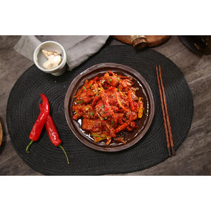 [Biggalchan 3kg] Pimiento Rojo Entero Rico en Nutrientes para Alimentos Saludables, Vitamina C, Especia Saludable, Pimienta Roja en Polvo - Product Image 1