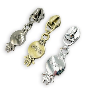 Customize Bag Zipper <b>Puller</b>,5# Zipper Pulls,rainbow Pulls - Product Image 4