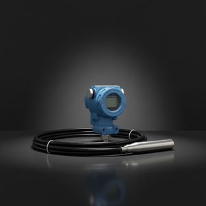 Sensor de Carga de Alta Qualidade para Tratamento de Água, Montagem Separada, Proteção IP68, Precisão de 0,5%, 0-200m - Product Image 1