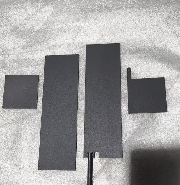 Titanium Anode Plated Titanium Iridium Ruthenium Tantalum Coating Plate