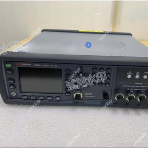 Medidor LCR de Precisión Agilent Keysight E4980A 20Hz-2MHz, Opción 001, Usado, 80% Nuevo - Product Image 1