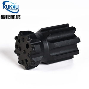 R25 <span class=keywords><strong>R32</strong></span> T38 T45 T51 89Mm Giả Mạo <span class=keywords><strong>Tungsten</strong></span> <span class=keywords><strong>Carbide</strong></span> Khoan Bits Top Búa Khoan Công Cụ Cho Khai Thác Than Nút Chủ Đề - Product Image 1
