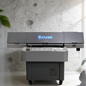 Impresora UV Plana Automática 3D de Gran Formato 9060 para Impresión UV en Bolsas, Nueva - Product Image 1