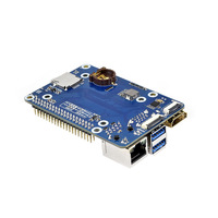 Mini carte mère pour Raspberry Pi CM5 Compute Module 5 |   Carte de développement industrielle de taille standard pour l'IoT et l'embedded
