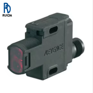 เซ็นเซอร์โฟโตอิเล็กทริค Keynece PZ-G101B ของแท้ รุ่นสะท้อนแสงแบบสายเคเบิล NPNPZ-G ซีรีส์ พร้อมฐานยึดแบบเกลียว - Product Image 1