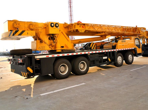 Grúa de Camión XCM G QY60K QY60 de 60 Toneladas de Alta Calidad en Venta - Product Image 4