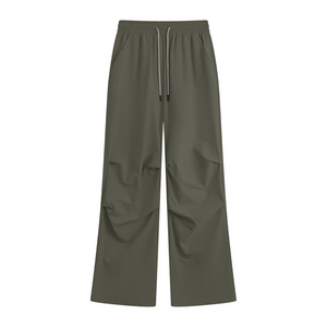 Womens Sun-Protective Quick-Dry Nylon Polyamide High Waist Sports Pants 2026 Summer Lightweight Loose-Fit Slimming Drapey