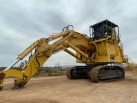 Excavatrice utilisée par PC4000 de KOMATSU fabriquée au Japon en stock excavatrice d'occasion en vente - Product Image 4
