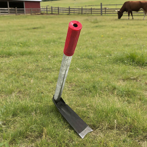 Houe de jardinage, pioche d'extérieur, outil de désherbage, houe de jardin, spéciale pour la plantation de légumes et de fleurs. - Product Image 4