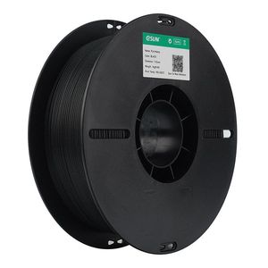 Filamento de Impresión 3D eSUN PLA Mate de un Solo Color, Doble Color y Arcoíris, 1 kg, 1.75 mm, para Bambu Lab - Product Image 1