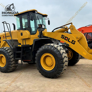 2023 Model 90% New Used SDLG L958F 956F <strong>Loader</strong> 5 Ton <strong>Front</strong> Wheel <strong>Loader</strong> LG 956 956L 958F 958L Used <strong>Backhoes</strong> <strong>Loader</strong> <strong>for</strong> Sale - Product Image 3