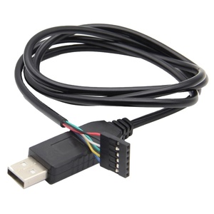 FTDI USB a TTL 3,3 V 5,5 V Módulo adaptador serie de Cable de descarga - Product Image 1