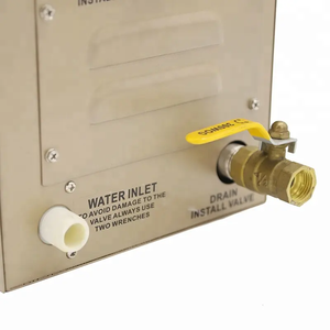 Atcsteam 220V/380V Portable Bath <strong>Steam</strong> Machine Chinese Sauna <strong>Steam</strong> <strong>Generator</strong> Electric - Product Image 6