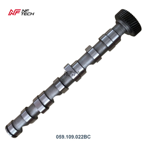Albero a Camme di Aspirazione Motore 059109021BQ Compatibile con <span class=keywords><strong>Passat</strong></span> A4 A6 <span class=keywords><strong>2.5</strong></span> <span class=keywords><strong>TDI</strong></span> V6 AFB AKN Ricambi Auto - Product Image 5