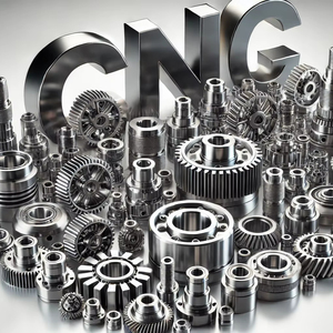 CNC Machining Precision <b>Machinery</b> Parts Custom Copper Titanium Stainless Steel CNC Machining Turning Milling Service - Product Image 1