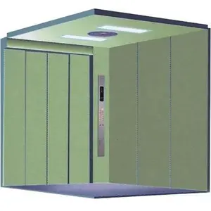 Goods Elevators freight cargo elevator capacity 1000kg 2000kg 3000kg 4000kg