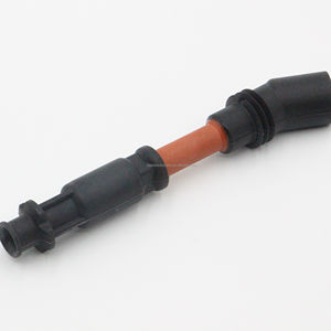 Spina per cavo <span class=keywords><strong>MERCEDES</strong></span> SL <span class=keywords><strong>R129</strong></span> A0001594042 bobina di accensione in silicone stivale in gomma D3032 per <span class=keywords><strong>Mercedes</strong></span>-b e n z S- SL- CL600 0001594042 - Product Image 1