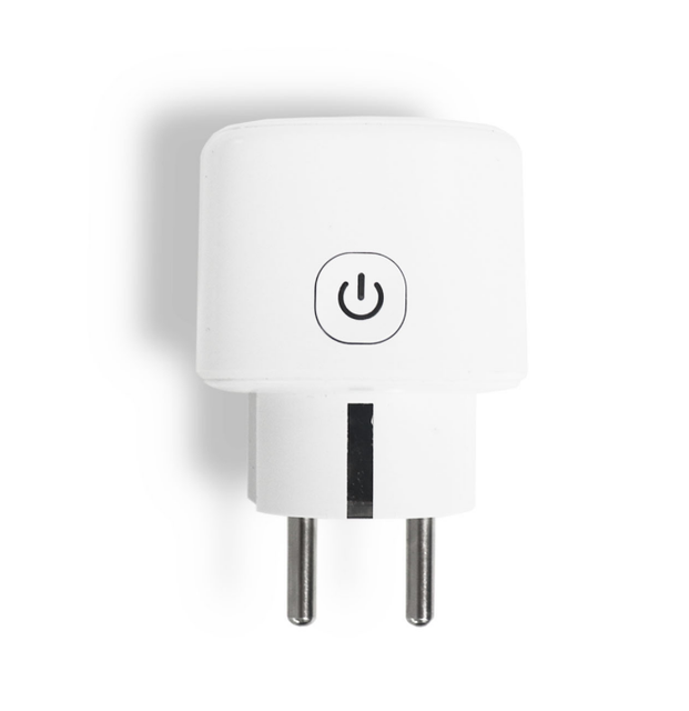 Europe Standard Smart Life Google Home Alexa Smart Plug 16A Wifi Plug Mini Outlet Sockets