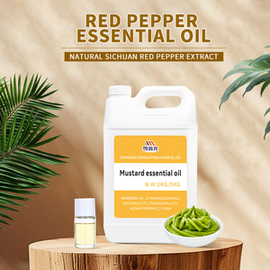 Chất lượng cao mù tạt Tinh dầu cho phụ gia thực phẩm đóng gói trong chai - Product Image 2