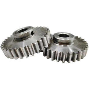 Customized High Quality DIN6 Steel M1 M2 M3 M4 M5 M6 Machining Spur <b>Gear</b> - Product Image 5