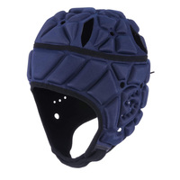 Casque de protection multi-sports en softshell, équipement de protection, protège-tête, casque rembourré, réduction des impacts, protection contre les collisions