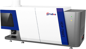 เครื่องวิเคราะห์การปล่อยแสงพลาสมาแบบเหนี่ยวนำ ICP‑700T ICP‑OES สำหรับการวิเคราะห์โลหะร่องควันหลายธาตุในห้องปฏิบัติการ - Product Image 6