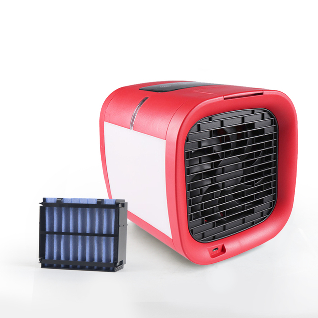 air Conditioner Mini Usb Portable Car Airconditioner for Tents,room,office