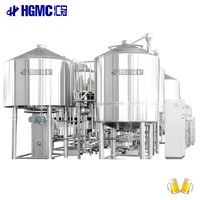 1000L 2000L 3000L 5000l Offre Spéciale équipement de brassage de bière artisanale industriel réservoir en acier inoxydable de haute qualité