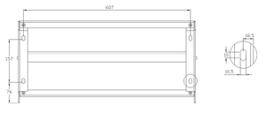 Offre Spéciale Double couche RV étape pour caravane <span class=keywords><strong>camping</strong></span>-<span class=keywords><strong>car</strong></span> toboggan automatique <span class=keywords><strong>camping</strong></span>-<span class=keywords><strong>car</strong></span> contrôle manuel étanche acier matériel extérieur - Product Image 3