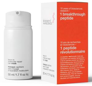 Mascarilla Capilar Reparadora Molecular Sin Enjuague de 50 ml, Reparación Duradera <span class=keywords><strong>para</strong></span> <span class=keywords><strong>Cabello</strong></span> Seco, Productos <span class=keywords><strong>para</strong></span> el Cuidado del <span class=keywords><strong>Cabello</strong></span>, <span class=keywords><strong>Tratamiento</strong></span> <span class=keywords><strong>Olaplex</strong></span> - Product Image 1