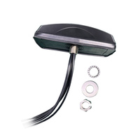 Antenne combinée GPS/LTE/WIFI à montage permanent avec MIMO 6 en 1