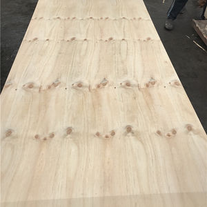 1200x2400MM 6MM-25MM spessore <span class=keywords><strong>WBP</strong></span> colla pino nucleo CDX compensato strutturale pino per la costruzione - Product Image 4